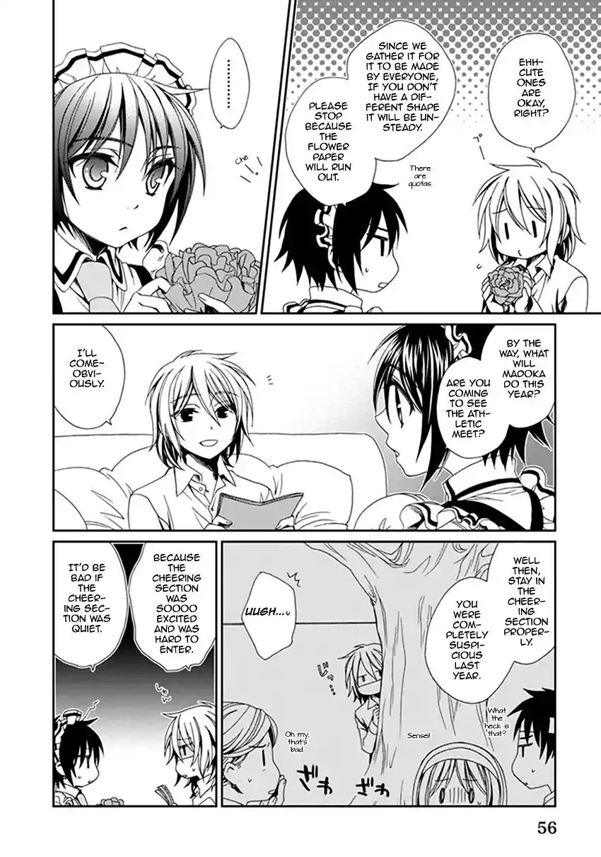 Shounen Maid Chapter 40 7